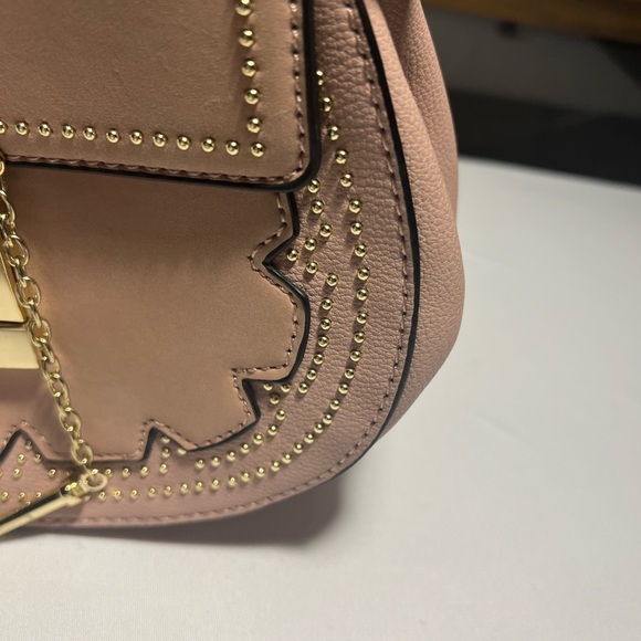 United Colors of Benetton Elegant Pink/Blush Crossbody Bag – NWOT - Picture 8 of 17